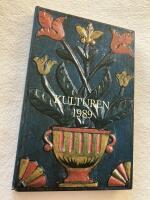 KULTUREN En &aring;rsbok 1989 FOLKLIGT &ndash; HANTVERKSM&Auml;SSIGT 