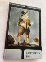KULTUREN En &aring;rsbok 1991 TIDENS RUM 