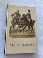 KULTUREN En &aring;rsbok 1993 BR&Ouml;LLOP