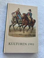 KULTUREN En &aring;rsbok 1993 BR&Ouml;LLOP