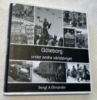 G&ouml;teborg under andra v&auml;rldskriget