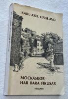 Mockaskor har bara fikusar 