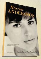 Harriet Andersson Samtal med Jan Lumholdt 