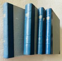 G&Ouml;TEBORGS STADSFULLM&Auml;KTIGE 1863-1962 1-3, Del I.1 G&ouml;teborg 1863 &ndash;1913, Del I.2 G&ouml;teborg 1913 &ndash; 1962, Del II Biografisk matrikel, Del III Stadsfullm&auml;ktige,Stadens styrelser och f&ouml;rvaltningar