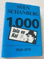 Tala ve kal 1968 &ndash; 1970 