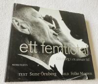 ett femtiotal G&ouml;teborg i en annan tid 