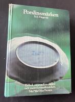 Porslinsm&auml;rken En bok om porslins-, fajans- och andra keramikm&auml;rken