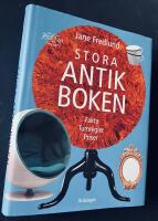 STORA ANTIKBOKEN Fakta, Tumregler, Priser