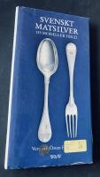 SVENSKT MATSILVER 123 Modeller i bild