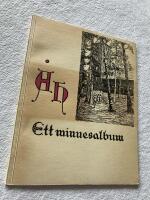 &Aring;h Ett minnesalbum 