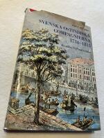 Svenska Ostindiska Compagnierna 1731-1813 Kryddor, Te, Porslin, Siden 
