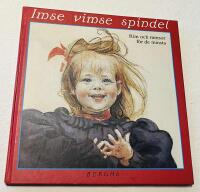 IMSE VIMSE SPINDEL &ndash; Rim och ramsor f&ouml;r de minsta