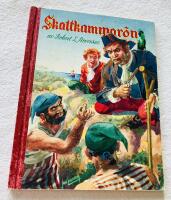 Skattkammar&ouml;n