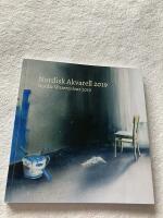 Nordisk Akvarell 2019 / Nordic Watercolour 2019