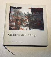 Ola Billgren M&aring;leri Paintings 