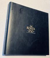 KOSTA 250 1742&mdash;1992 250 years of craftsmanship