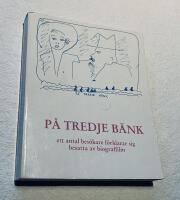 P&Aring; TREDJE B&Auml;NK ett antal bes&ouml;kare f&ouml;rklarar sig besatta av biograffilm 