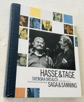 HASSE OCH TAGE &ndash; SVENSKA ORD & CO &ndash; SAGA & SANNING
