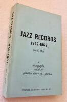 JAZZ RECORDS 1942&mdash;1962 vol. 6: O&mdash;R
