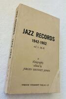 JAZZ RECORDS 1942&mdash;1962 vol. 5: M&mdash;N