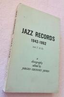 JAZZ RECORDS 1942&mdash;1962 vol. 7: S&mdash;Te