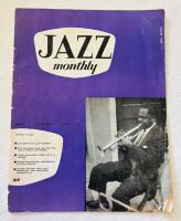 JAZZ monthly vol 5 June 1959 no 4