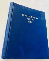 JAZZ JOURNAL VOL. 8. 1955