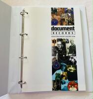 The Catalogue &ndash; document RECORDS