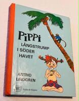 Pippi L&aring;ngstrump i S&ouml;derhavet
