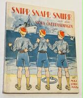 Snipp, Snapp, Snurr och den stora &ouml;verraskningen