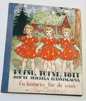 Rufsi, Tufsi, Tott och de prickiga kl&auml;nningarna 
