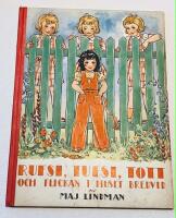 Rufsi, Tufsi, Tott och flickan i huset bredvid