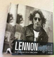 LENNON legend An illustrated Life of John Lennon