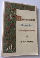 Unnarsboarnes Seder och Lif efter Lasses i Lassaberg anteckningar