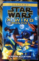 Star Wars Legends: X-Wing - Iron Fist