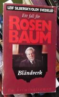 Bl&auml;ndverk - Ett fall f&ouml;r Rosenbaum