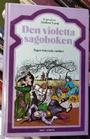 Den violetta sagoboken - Sagor fr&aring;n hela v&auml;rlden