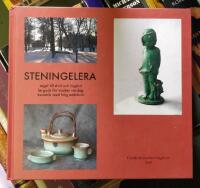 Steningelera - tegel till slott och lag&aring;rd, lergods f&ouml;r vacker vardag, keramik med h&ouml;g ambition