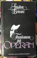 Fantomen p&aring; Operan