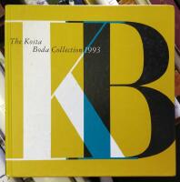 The Kosta Boda Collection 1993