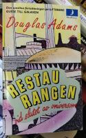 Restaurangen vid slutet av universum - Liftarens guide till galaxen 2