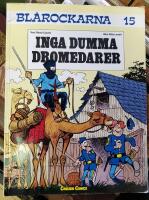 Bl&aring;rockarna 15: Inga dumma dromedarer