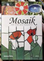 Mosaik f&ouml;r hem och tr&auml;dg&aring;rd
