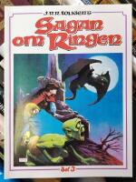 J.R.R. Tolkien's Sagan om ringen, del 3
