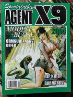 Agent X9 specialalbum 2004
