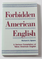 Forbidden American English