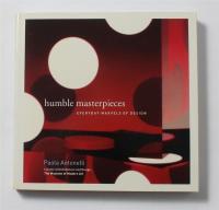 Humble Masterpieces - design i vardagen