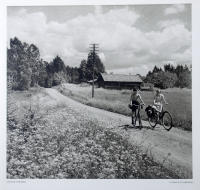 Greetings from Sweden - fotomapp fr&aring;n 1947