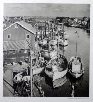 Greetings from Sweden - fotomapp fr&aring;n 1947