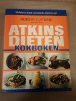 Atkinsdieten : Kokboken